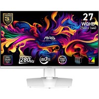 "Msi Mag 272QPWDE QD-OLED X28, 26.5\" #EG974"