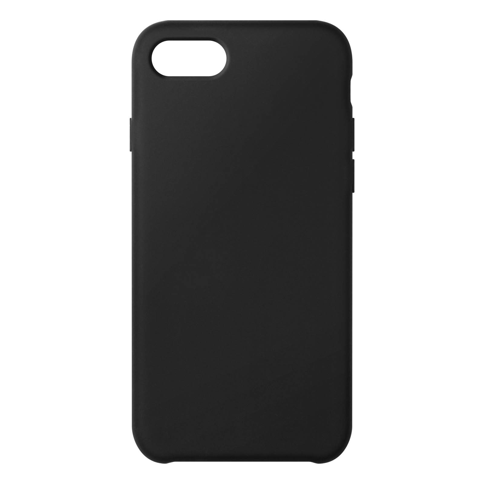 Coque iPhone 7 tactile souple protection au bureau et en déplacement