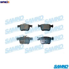 BRAKE PAD SET DISC BRAKE 5SP2352 FOR VW DTRD 2.0L 4cyl T-ROC