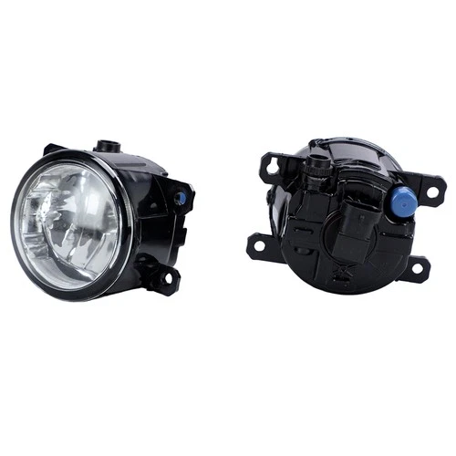 Left + Right Fog Light For Honda Civic 2016-2021 Hatchback Sedan Coupe Halogen image 6