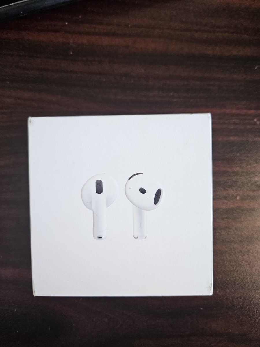 Apple AirPods 4th Gen with Charging Case A3058 A3053 A3050 MXP63LL