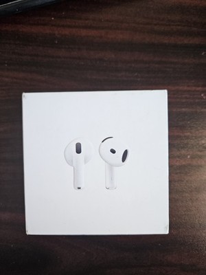 Buy Apple Airpods 4 (MXP63LL/A) (A3050) w/ Original Box online | eBay