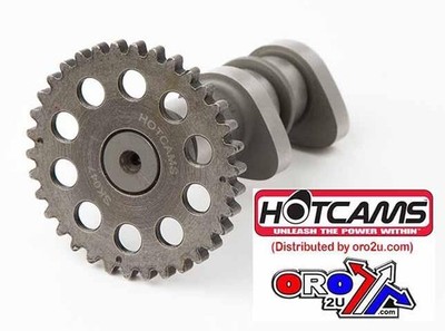NOCKENWELLE KFX DRZ LTX 400 ST.2, HOTCAMS 2251-2IN STAGE 2, ANSAUGNOCKEN