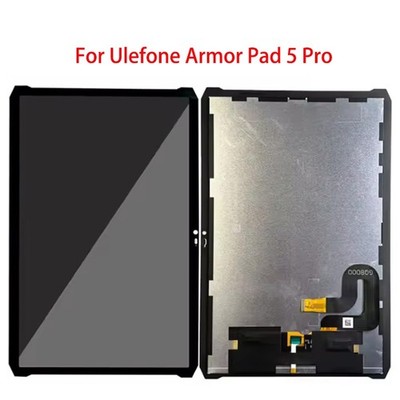 For Ulefone Armor Pad 5 Pro LCD Display Touch Screen Digitizer Assembly Repair