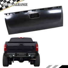 For Chevy Silverado GMC Sierra 2007 2008-2013 Rear Shell Locking Tailgate Primed