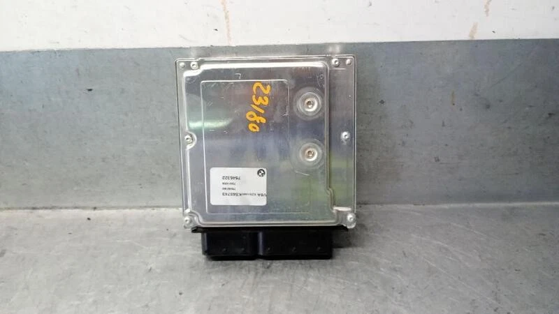 7541459 centralina motore per BMW 3 COMPACT (E46) 316 TI 2001 5576822 - Immagine 2 di 4