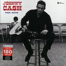 VINYL Johnny Cash - The Hits