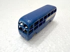 Vtg Matchbox Lesney Moko BEA COACH Bus No. 58 - British European Airways Labels