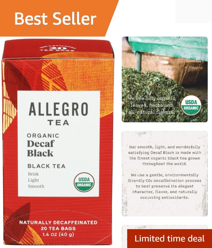 Bags - Naturally Sweet Tea Experience