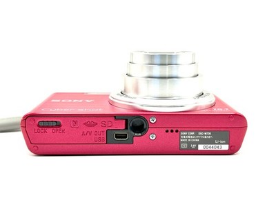 *＊極美品＊* SONY Cyber-shot DSC-W730 ピンク 廃盤 極美品＊* SONY Cyber-shot DSC-W730 ピンク 廃盤 SONY Cyber-shot DSC-