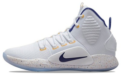 Nike Hyperdunk X EP 'White Regency Purple' DZ2775-151 Men's