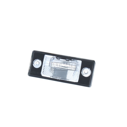 Volkswagen Tiguan Mk1 ATV / SUV 2008-9/2011 Rear Number Plate Light Lamp - Picture 2 of 24