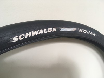 Schwalbe Kojak, 700x35 tire, wire bead