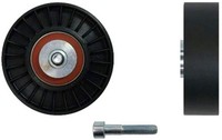 Umlenk-/FüHrungsrolle Keilrippenriemen Denckermann P300003 FüR VW LT T4 70A 90Mm