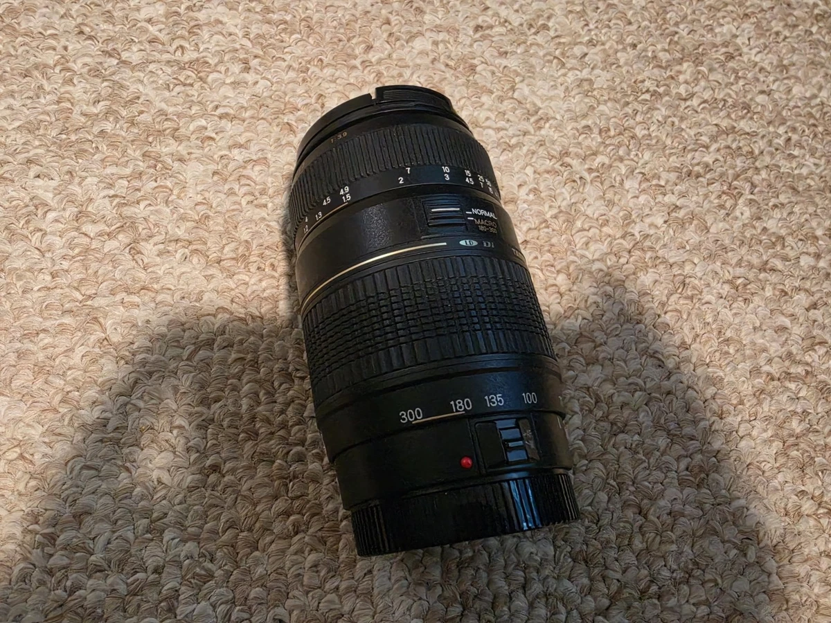 25+ Tamron 70-300mm f/4-5.6 Camera Lenses for sale | Updated Oct 2026