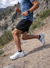 Brooks Launch 11 Men s Size 10.5 Running Shoes Oyster Gray Blue 1104501D021 NIB