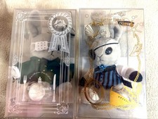 Black Butler Black Label Ciel Phantom Hive Bitter Rabbit Mini Figure Set