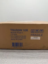 Toto TSU03W.10R 10" Unifit Rough In Installation Kit for Toto Toilets