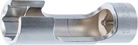 "Bgs | Spezial-SteckschlüSsel-Einsatz, Geschlitzt | 10 Mm (3/8\") | SW 18 Mm"