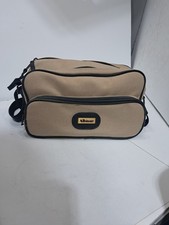 Albinar Camera / Accessory Carrying Bag With Strap. 12" x 6" x 5" s 