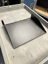 Shelf for Rack, Black, AV 3.5" x 14" x 19" 