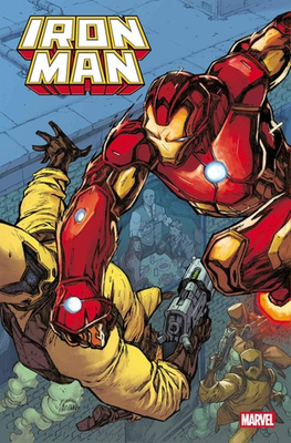 #ad #ad IRON MAN #3 PRESALE 3 25 26 $4.99