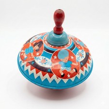 Chad Valley Vintage Spinning Top