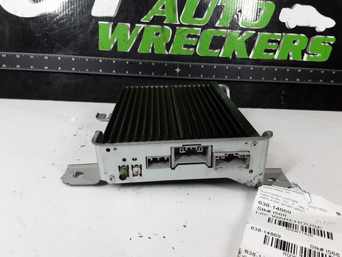 Audio Equipment Radio Amplifier Fits 19-21 RDX 611825 - Picture 2 of 12