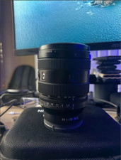 Sony FE 20-70mm F/4 G AF Ultra-Wide Standard ...