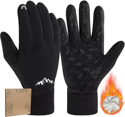 Winter Gloves Men Women Warm Gloves for Cold Weather Touch Screen Windproof Glov