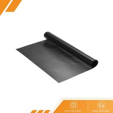 1 Pcs PC Dust Filter Roll 300x1000x0.5mm Computer Case Dustproof Mesh Black