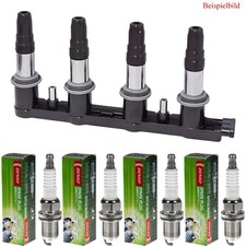 Bougies d'allumage Fiat STILO
