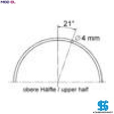 CONNECTING ROD BEARING SET 77736600 STD FOR KFVTU3JP/KKFX/KTU3JP 1.4L 4cyl