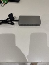 Universal USB-C USB-A Docking Station HDMI VG...