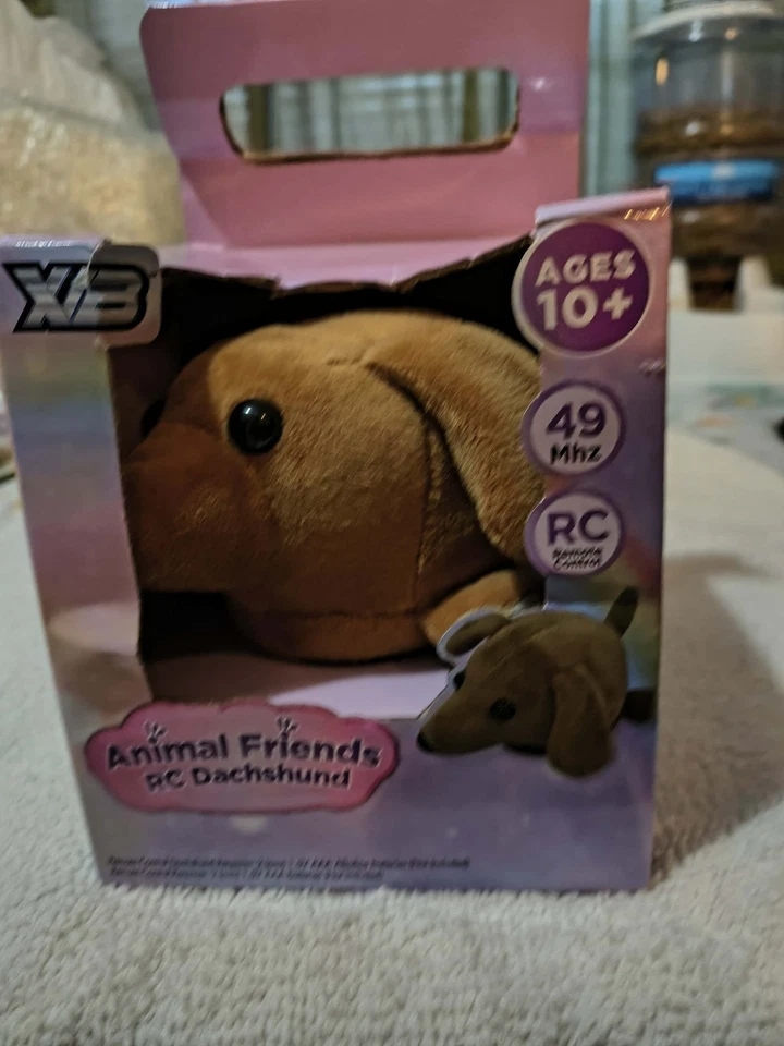 Animal Friends RC Dachsund  XVB  - Image 2 of 4