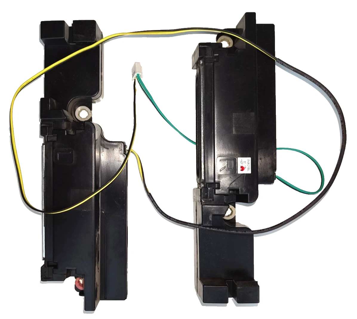 Haut-parleurs D'occasion Pour TV Toshiba 50L7300U – Fonctionnels, Pièces Détachées