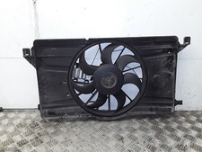 2007 FORD FOCUS ENGINE COOLING ENGINE FAN DIESEL 2000PETROL 0130307143