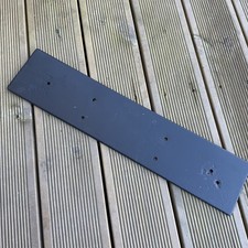 MGB / GT chrome bumper , Midget & Sprite number plate Mount Plinth