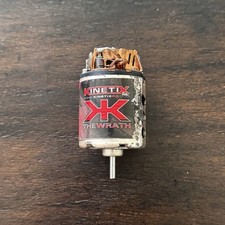 Vintage Kinetix RC 540 Brushed Motor The Wrath Japan Epic 27