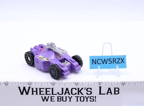 Trypticon Full Tilt w/ Gun STICKERED Vintage Hasbro G1 Transformers 1986 Figure