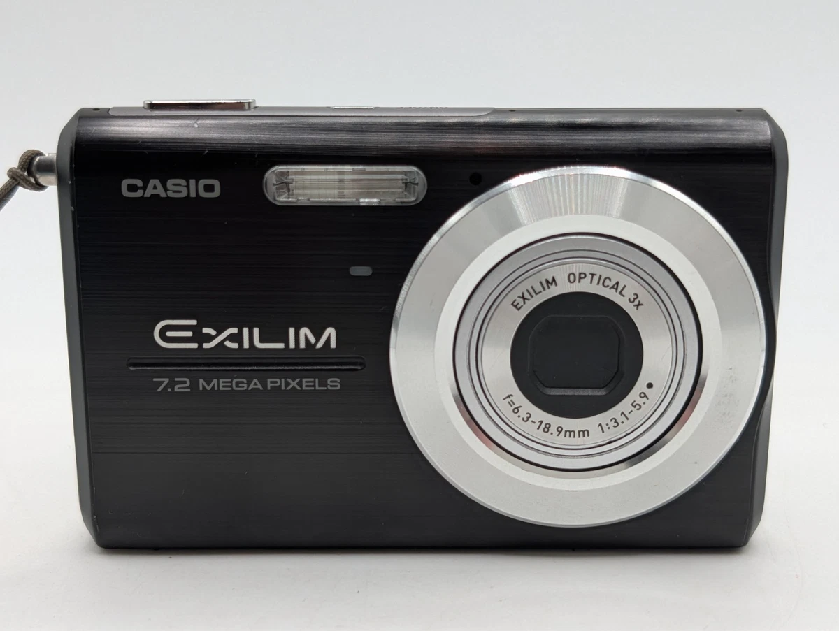 Casio Exilim EX-Z75 7-7.9MP Digital Cameras for Sale | Shop New