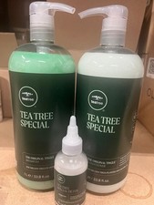 Tea Tree Special Shampoo & Conditioner 33.8oz...