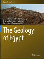 Zakaria Hamimi (U. A.) | The Geology Of Egypt | Taschenbuch | Englisch (2020)