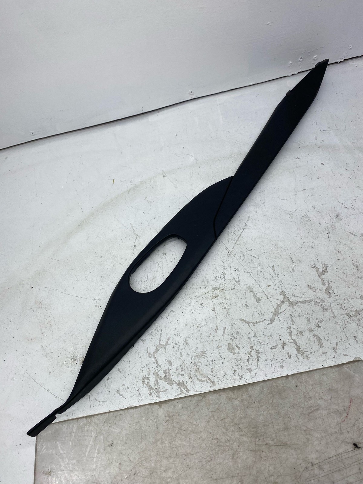 2019-2023 ASTON MARTIN VANTAGE OEM FRONT LEFT RIGHT CENTER CONSOLE TRIM PANEL