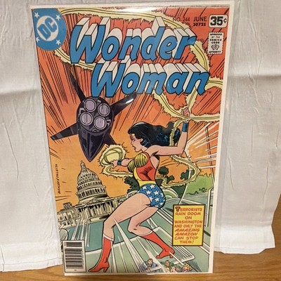 Wonder Woman #244 (DC Comics June 1978) FN+