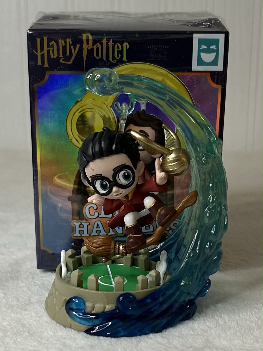 Happy Haul Harry Potter Cliff Hangers Hover Figure, Harry