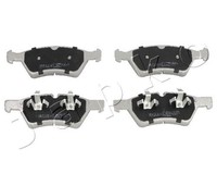 Bremsbelagsatz Scheibenbremse Japko 500528 FüR Mercedes Klasse W251 V251 W164 GL