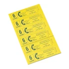 Bingo Books 6 Game Page Value Bingo Tickets 6 or 12 To View