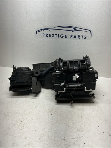 12-17 Audi A6 QUATTRO HVAC Heater Core Blower Motor Housing Box Evaporator OEM