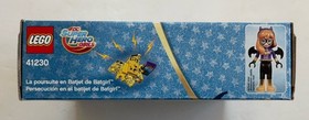 LEGO DC Super Hero Girls Batgirl Batjet Chase 41230 NEW NIB RETIRED RARE